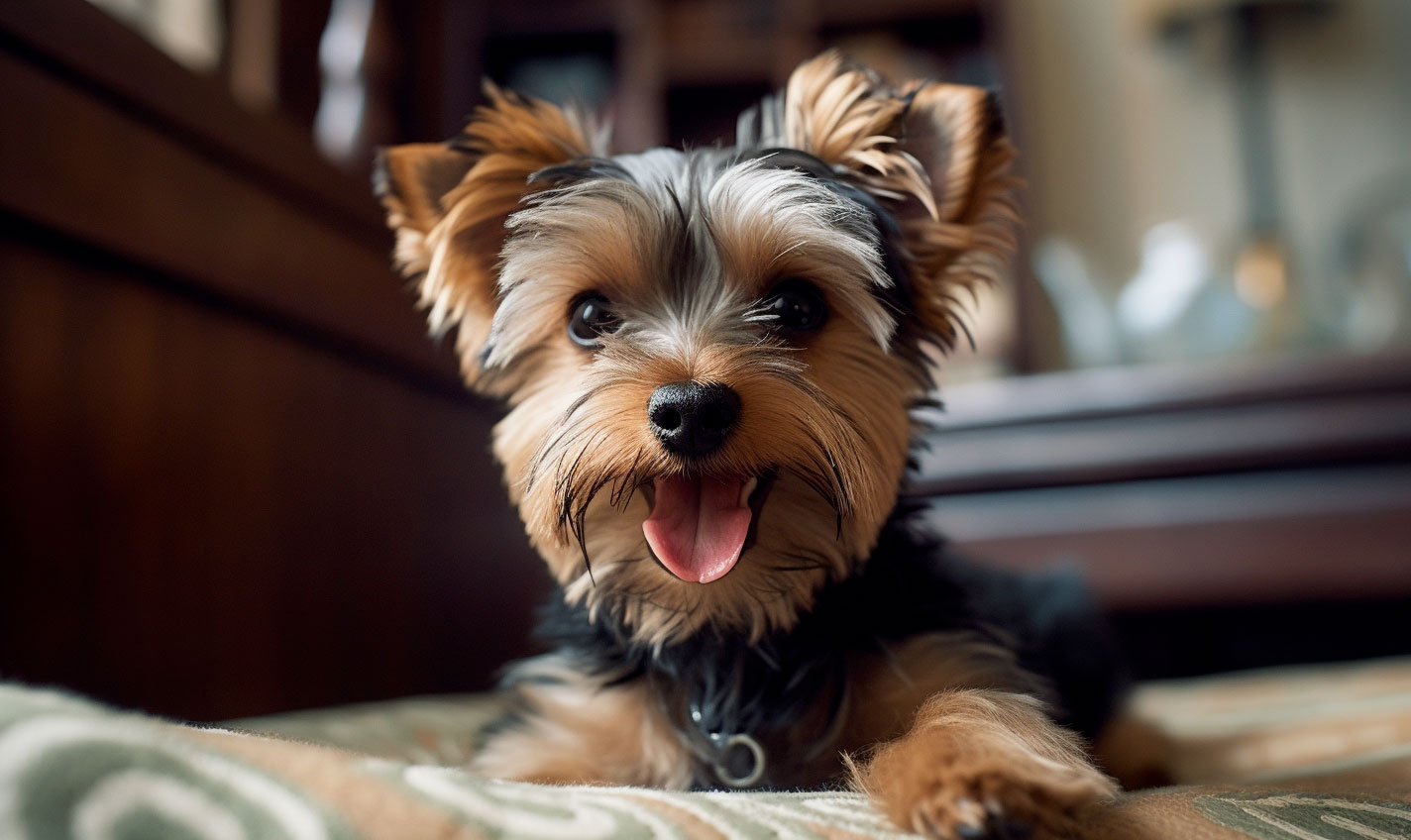 Caring for Your Yorkie Puppy: A Comprehensive Guide