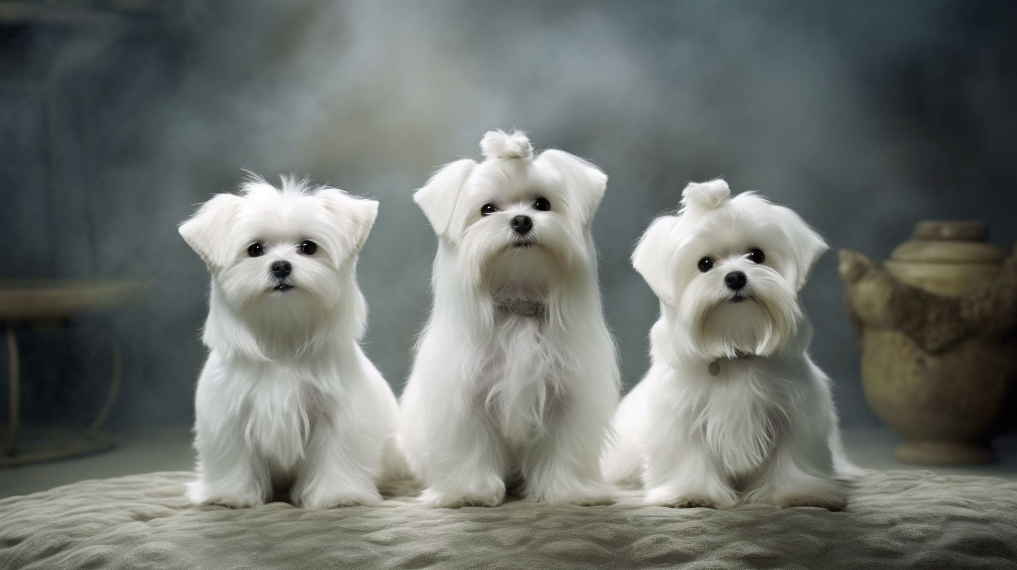 The Unmatched Elegance and Charm of Maltese Puppies